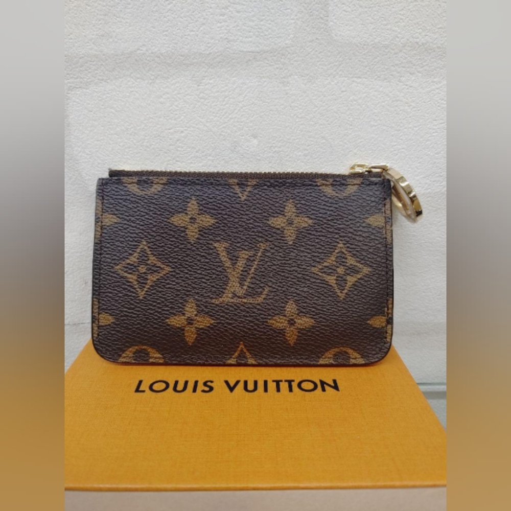 Louis Vuitton Romy Card Holder